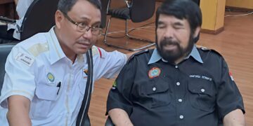 Direktur SDM/TI PTPN IV  Palmco Suhendri : Kebijakan Manajemen Tidak Akan Merugikan Pensiunan                                                                Ketum DPN FKPPN Kecewa Ketum PB P3RI Tidak Hadir