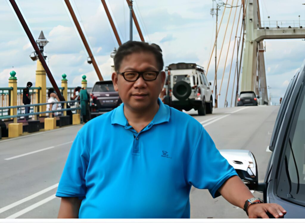 Direktur SDM/TI PTPN IV Palmco Suhendri : Kebijakan Manajemen Tidak Akan Merugikan Pensiunan Ketum DPN FKPPN Kecewa Ketum PB P3RI Tidak Hadir - IMG 20250527 WA0005