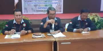 Rapimnas II FKPPN Desak Meneg BUMN Erick Thohir dan Dirut Holding Perkebunan Nusantara PTPN III Segera Naikkan Gaji Pensiunan dan Bayarkan Hak Purnakarya - WhatsApp Image 2025 05 20 at 12.49.49