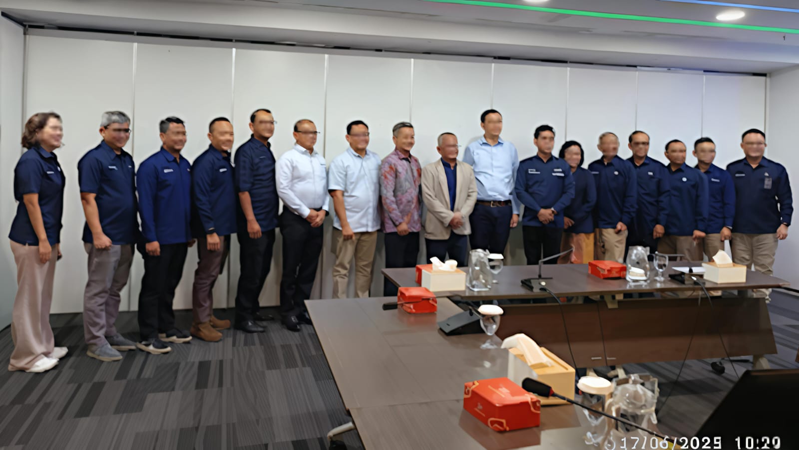 Direksi PTPN III Holding Perkebunan Nusantara Diganti, Wadirut Denaldy Mulino Mauna Geser Kursi Mohammad Abdul Ghani - IMG 20250620 WA0010