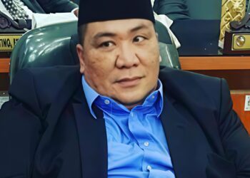 Mikail Purba Minta Anggaran Perbaikan Jalan Lubuk Pakam - Galang Ditampung Pada P-APBD 2025 - IMG 20250620 WA0011