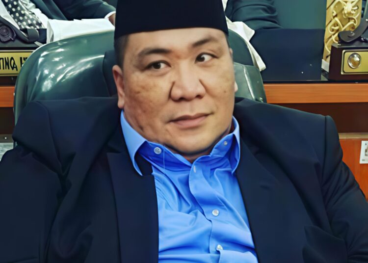 Mikail Purba Minta Anggaran Perbaikan Jalan Lubuk Pakam - Galang Ditampung Pada P-APBD 2025 - IMG 20250620 WA0011