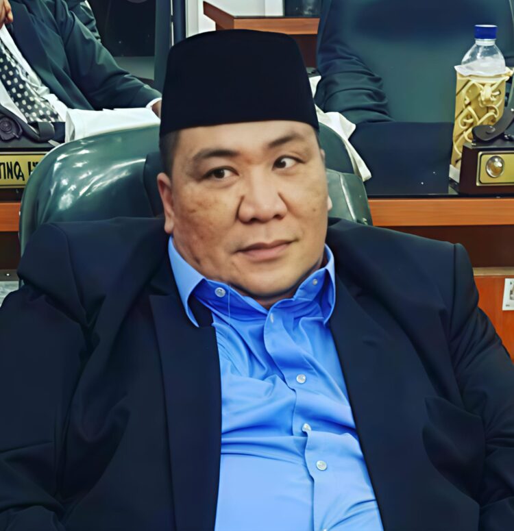 Mikail Purba Minta Anggaran Perbaikan Jalan Lubuk Pakam - Galang Ditampung Pada P-APBD 2025 - IMG 20250620 WA0011