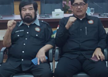 Ketum DPN FKPPN Serta Ginting Desak Dirut PTPN III Persero Denaldy Mulino, Bayarkan Seluruh Hak-Hak Purnakarya Dan Batalkan Penghapusan Uang Beras