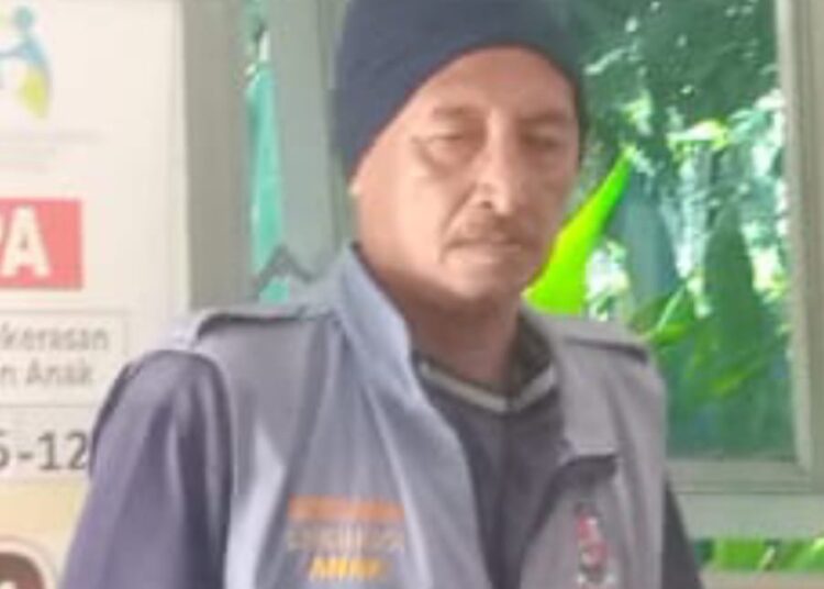 Kordinator Sosial KKS Deli Serdang Bambang Suedy Minta Jajaran Polresta Tangkap Pemerkosa 3 Anak Dibawah Umur