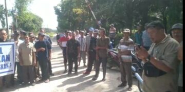 Puluhan Ribu Pensiunan Ex PTPN III Dan IV Medan Menjerit, Bantuan Uang Beras Di Stop