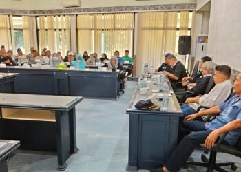 Menyerap Aspirasi Pensiunan, DPN-DPW FKPPN Sumut Gelar Sosialisasi dan Konsolidasi Di Dser1 Gunung Pamela