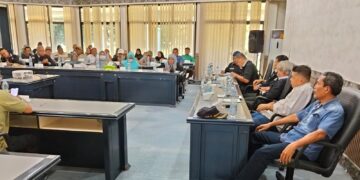 Menyerap Aspirasi Pensiunan, DPN-DPW FKPPN Sumut Gelar Sosialisasi dan Konsolidasi Di Dser1 Gunung Pamela