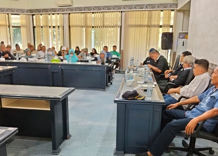 Menyerap Aspirasi Pensiunan, DPN-DPW FKPPN Sumut Gelar Sosialisasi dan Konsolidasi Di Dser1 Gunung Pamela 4 Menyerap Aspirasi Pensiunan, DPN-DPW FKPPN Sumut Gelar Sosialisasi dan Konsolidasi Di Dser1 Gunung Pamela