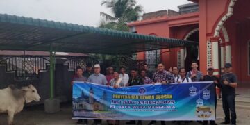 PT. Jaya Wira Manggala Peduli Masyarakat Sekitar*
