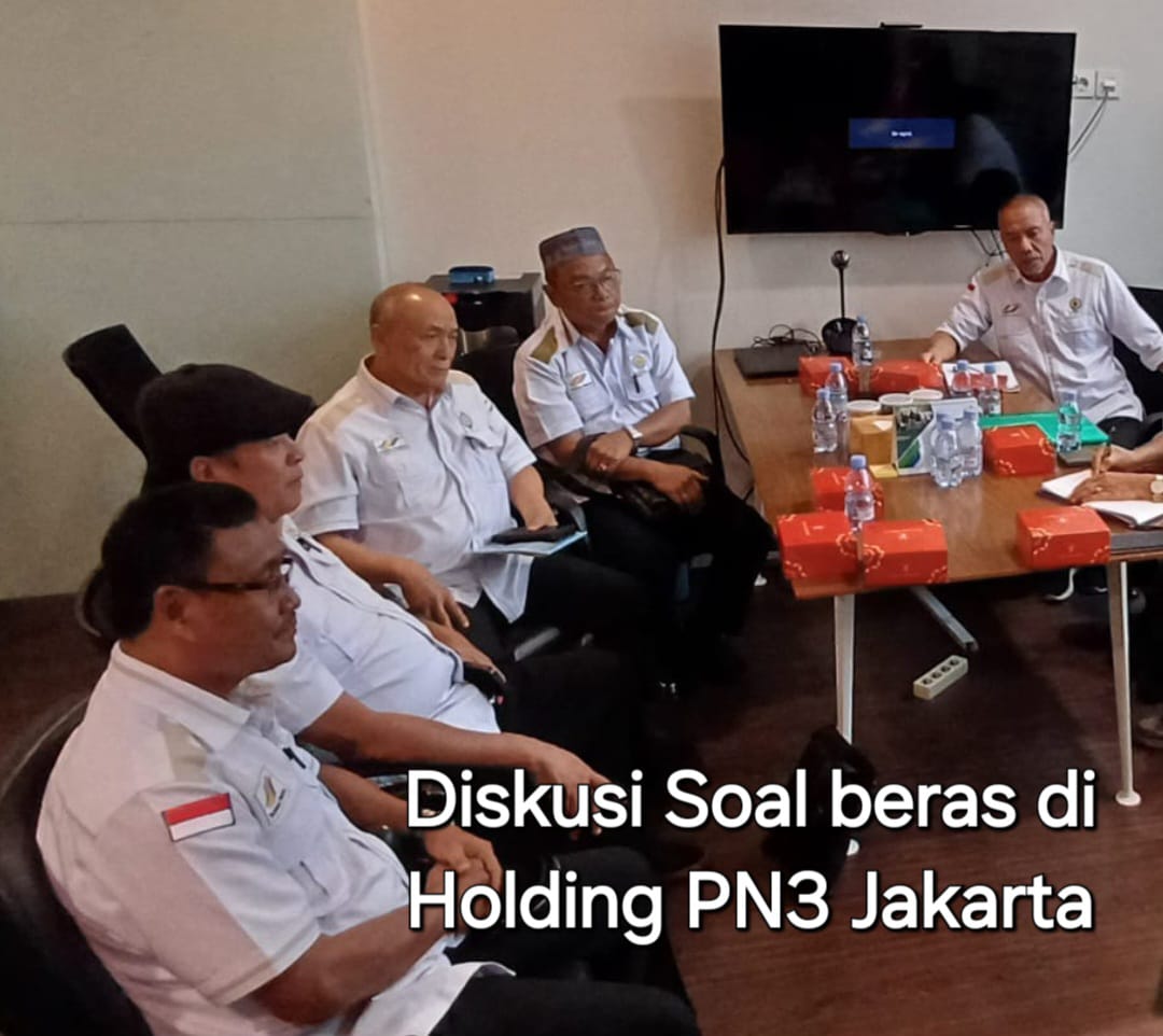 Fraksi Golkar DPRD Sumut Apresiasi Direksi Holding PN3 Bayar Uang Beras Pensiun eks PTPN III, IV, VI. "Prabowo Minta Kerja Direksi Dievaluasi" - IMG 20250707 WA0005 1