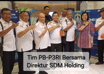 Terkabul, Doa Dan Harapan 63.000 Pensiunan Eks PTPN III, Eks PTPN IV, Eks PTPN VI .