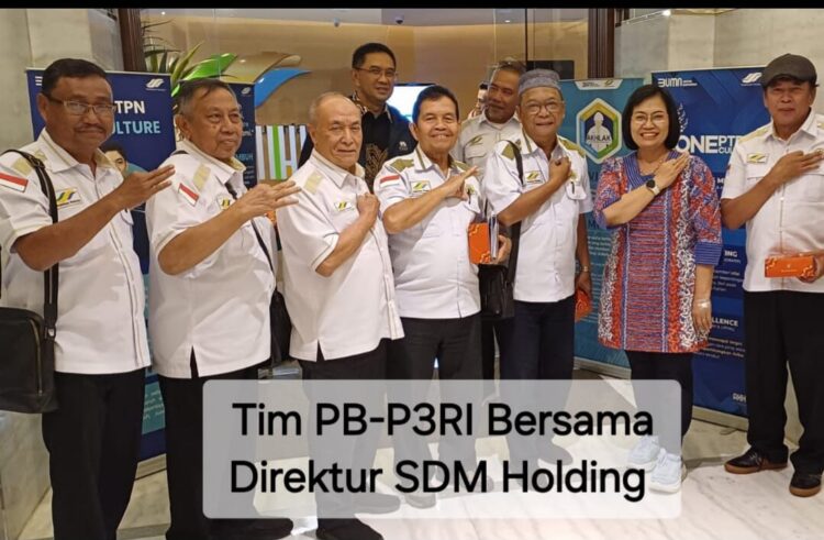 Terkabul, Doa Dan Harapan 63.000 Pensiunan Eks PTPN III, Eks PTPN IV, Eks PTPN VI . 2 Terkabul, Doa Dan Harapan 63.000 Pensiunan Eks PTPN III, Eks PTPN IV, Eks PTPN VI .