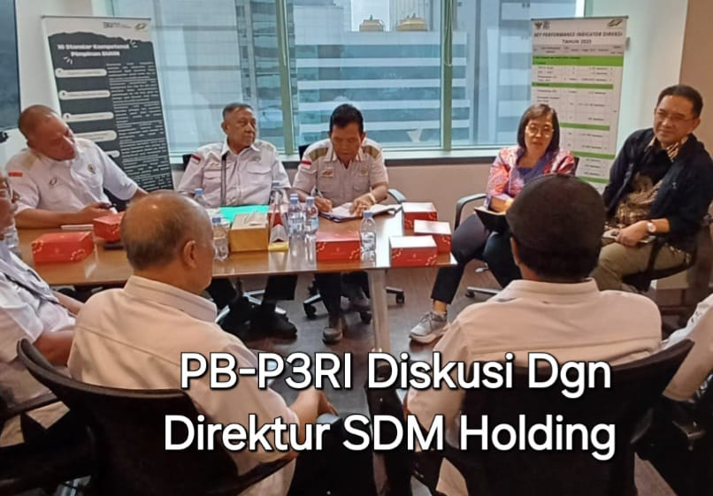 Fraksi Golkar DPRD Sumut Apresiasi Direksi Holding PN3 Bayar Uang Beras Pensiun eks PTPN III, IV, VI. "Prabowo Minta Kerja Direksi Dievaluasi" - IMG 20250707 WA0008 2
