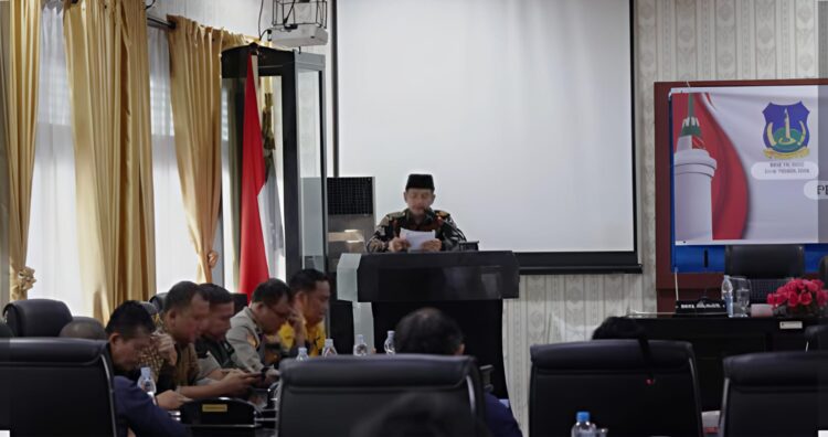 Ranperda Pertanggungjawaban APBD 2024 dan RPJMD 2025-2029 Jadi Perda, Mendapat Persetujuan 6 Fraksi DPRD Kota Tebingtinggi