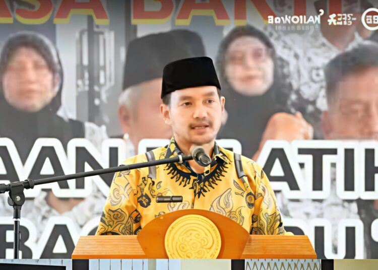 Pengurus PGRI Kota Tebingtinggi Dilantik, Ketua Amris Siahaan