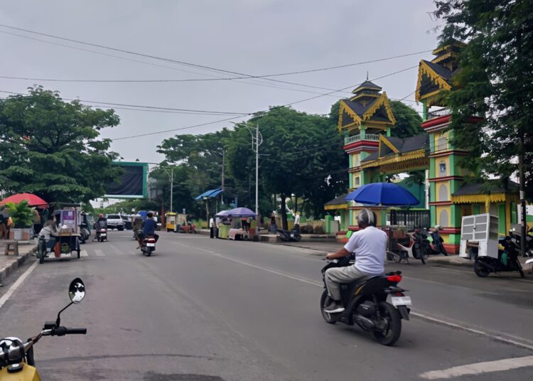Masyarakat Kota Tebingtinggi Butuh Fasilitas Umum Untuk Aktivitas Pejalan Kaki dan Olahraga, Tidak Terganggu Dengan Pedagang