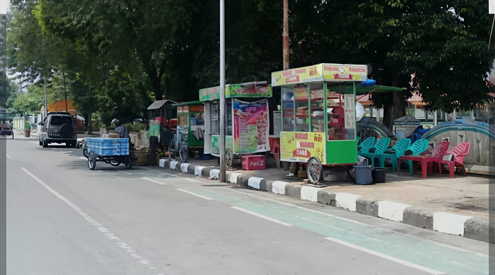 Masyarakat Kota Tebingtinggi Butuh Fasilitas Umum Untuk Aktivitas Pejalan Kaki dan Olahraga, Tidak Terganggu Dengan Pedagang - IMG 20250713 WA0014