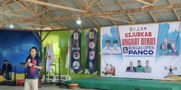 Wabup Serdangbedagei Adlin Tambunan Apresiasi Kolaborasi Olahraga dan Budaya dalam Kejuaraan Panco