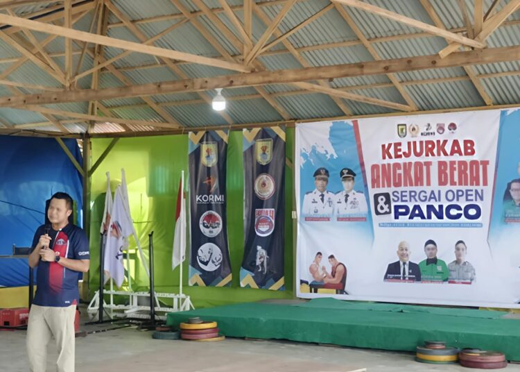 Wabup Serdangbedagei Adlin Tambunan Apresiasi Kolaborasi Olahraga dan Budaya dalam Kejuaraan Panco 2 Wabup Serdangbedagei Adlin Tambunan Apresiasi Kolaborasi Olahraga dan Budaya dalam Kejuaraan Panco