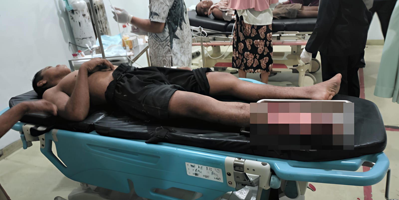 Bupati Serdangbedagei Dharma Wijaya Tinjau Lokasi Terjangan Puting Beliung - IMG 20250715 WA0005