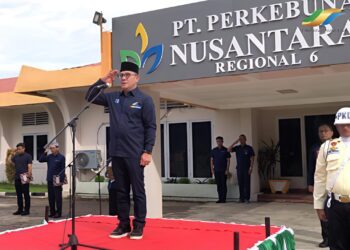 RH PTPN IV Regional 6 KSO Langsa Syahriadi Siregar Dicopot, Diganti Yudhi Cahyadi