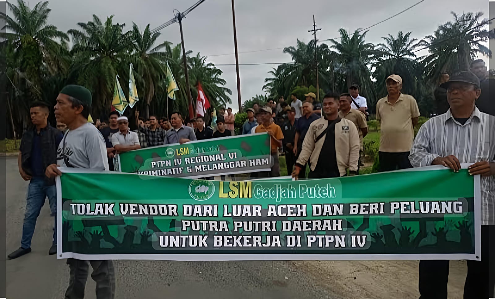 RH PTPN IV Regional 6 KSO Langsa Syahriadi Siregar Dicopot, Diganti Yudhi Cahyadi - IMG 20250715 WA0011