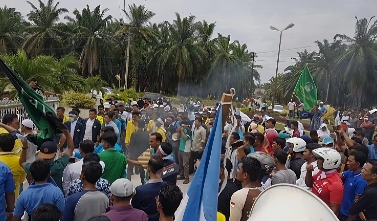 RH PTPN IV Regional 6 KSO Langsa Syahriadi Siregar Dicopot, Diganti Yudhi Cahyadi - IMG 20250715 WA0012