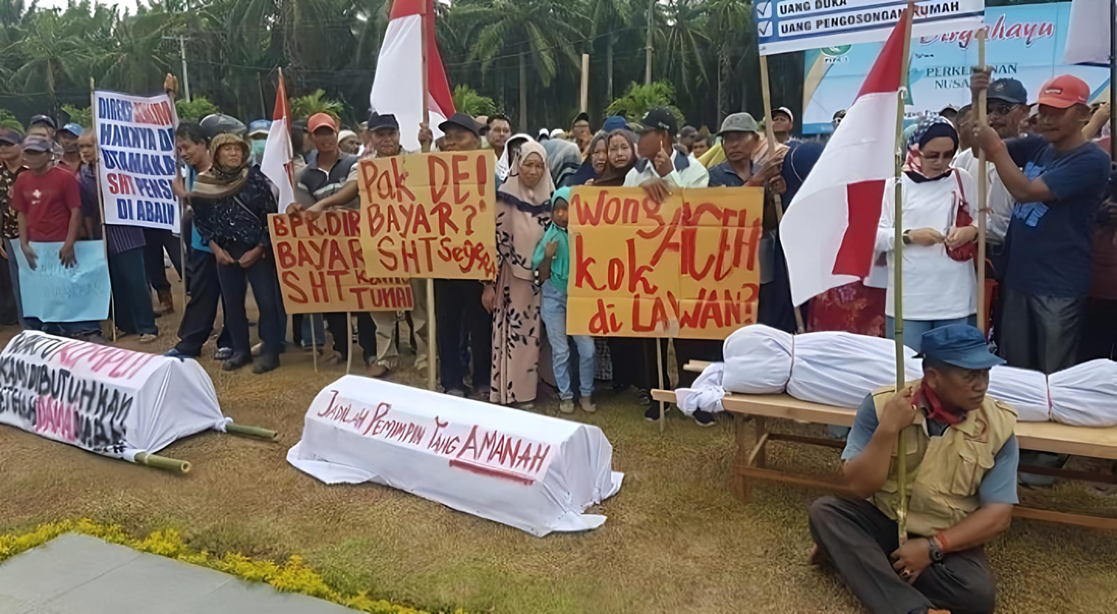 RH PTPN IV Regional 6 KSO Langsa Syahriadi Siregar Dicopot, Diganti Yudhi Cahyadi - IMG 20250715 WA0013