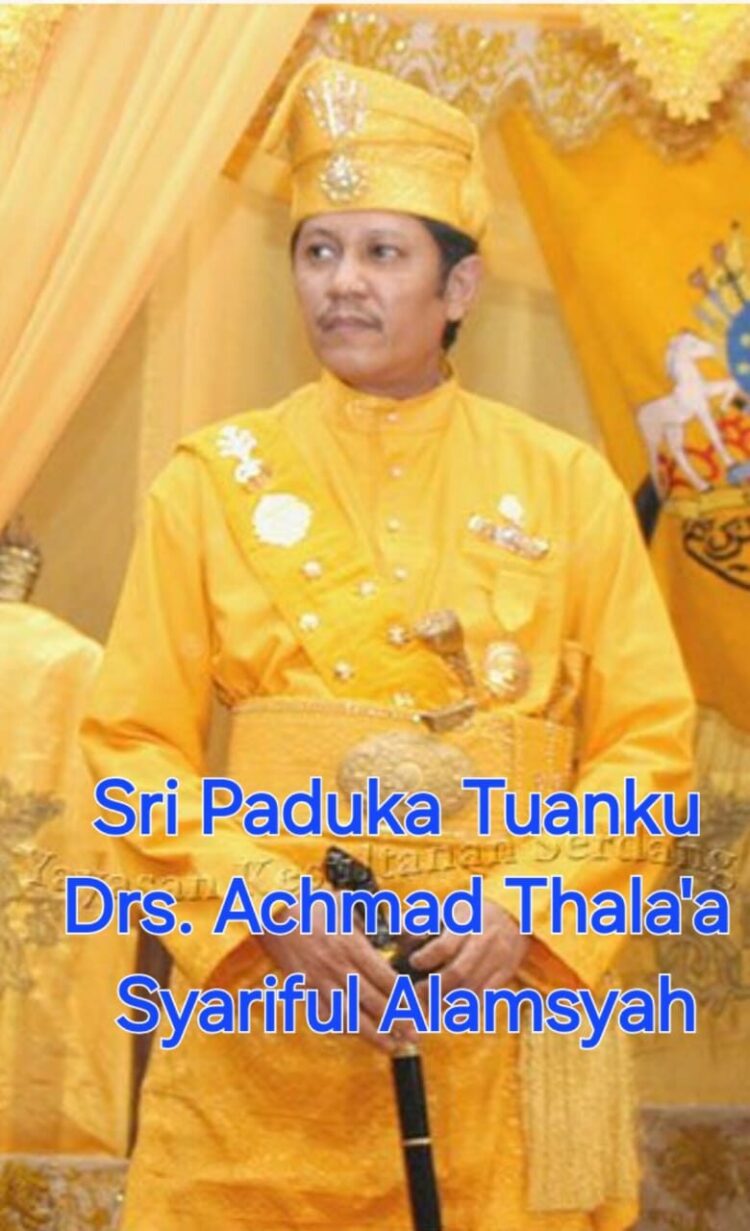 Sengketa Hak Ulayat, Beragam Dukung Sultan Achmad Thala’a “Ucok Purba Setuju Demo Massal”