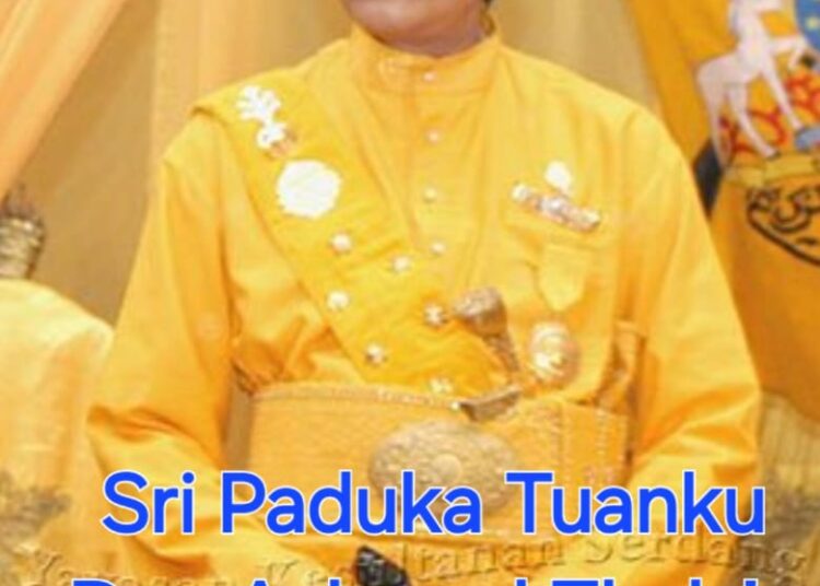 Sengketa Hak Ulayat, Beragam Dukung Sultan Achmad Thala’a “Ucok Purba Setuju Demo Massal”