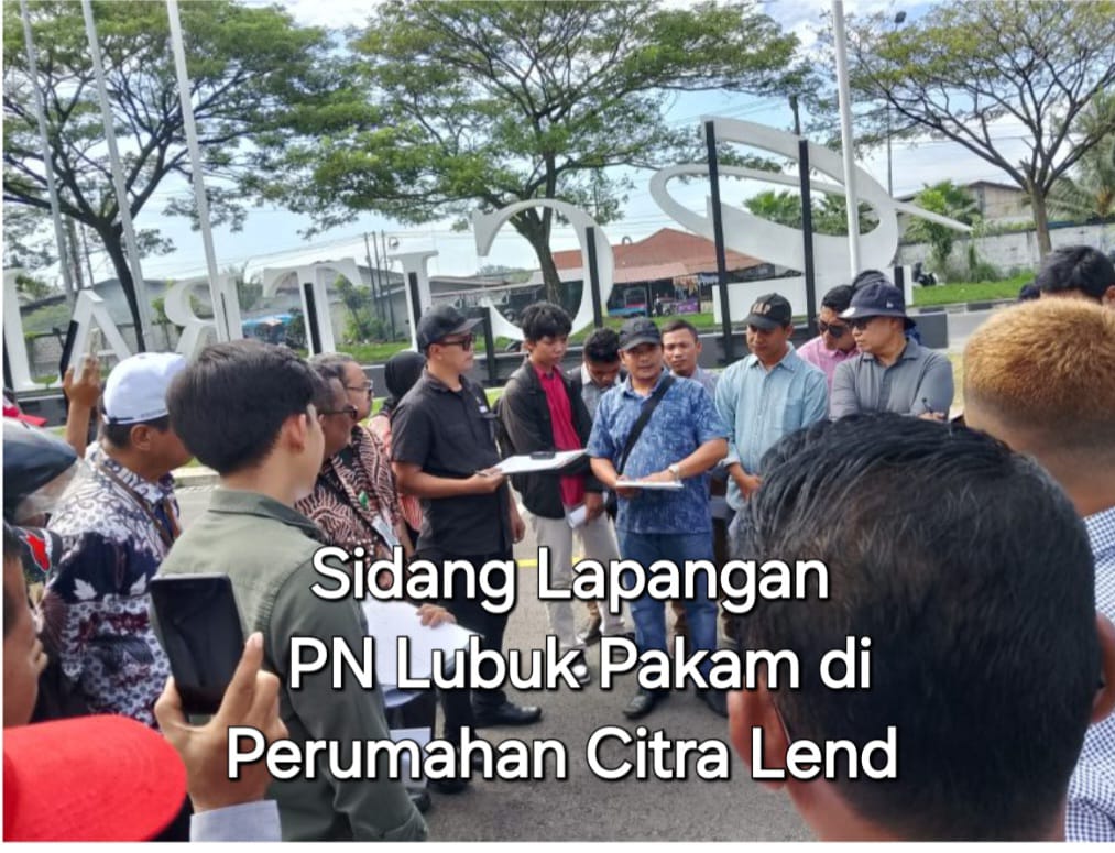 Sengketa Hak Ulayat, Beragam Dukung Sultan Achmad Thala'a "Ucok Purba Setuju Demo Massal" - IMG 20250715 WA0015