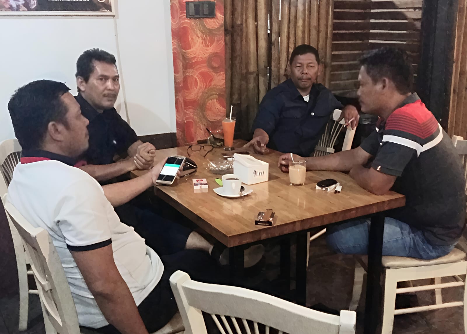 Masyarakat Desa Bandar Labuhan, Desak Bupati Deliserdang Tutup SPBE Milik PT. Migas Sahabat Sejati Tanjungmorawa - IMG 20250719 WA0007 1