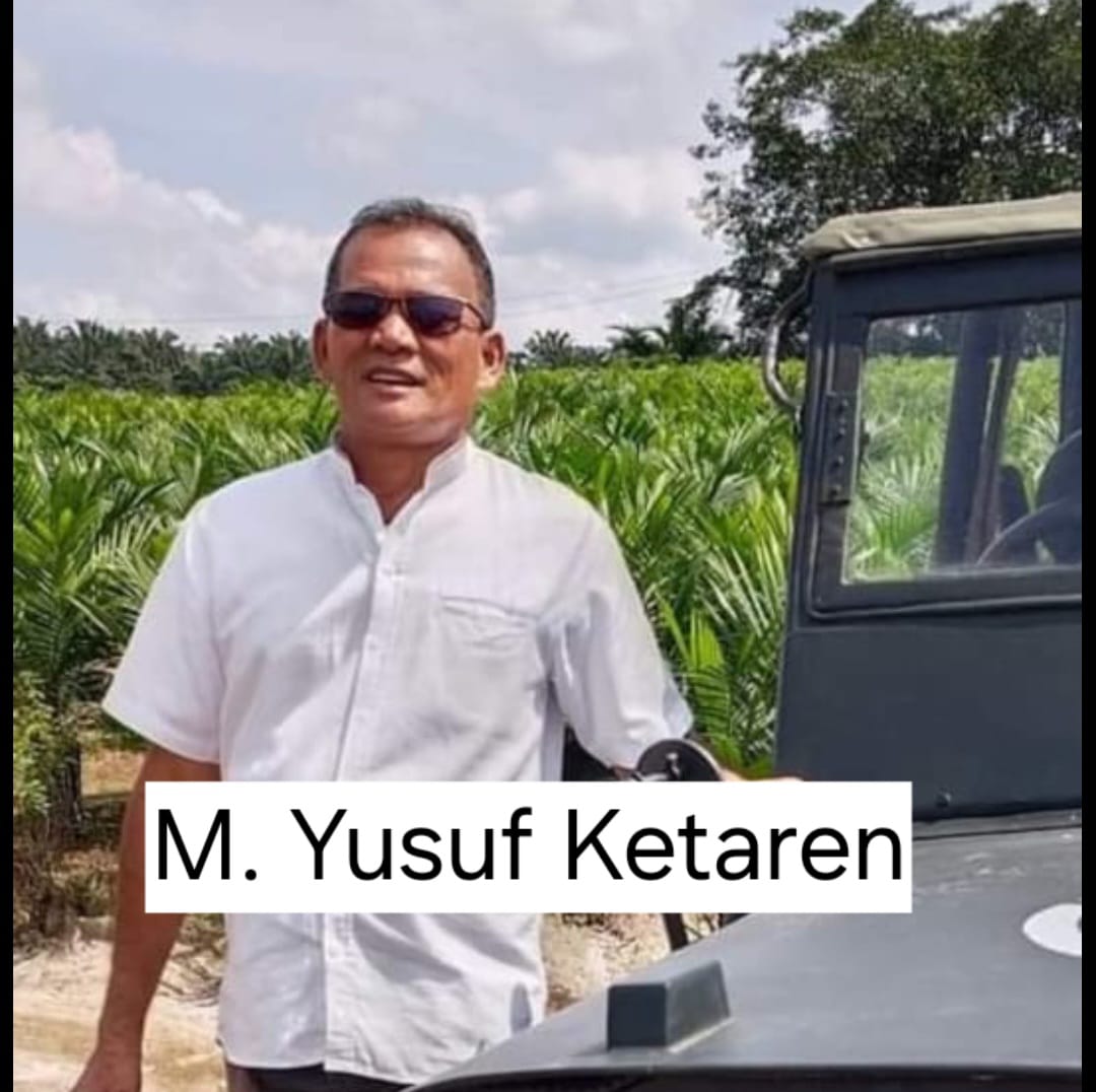 Sultan Serdang Ke - IX Tuanku Achmad Thala'a : Mengajak Masyarakat Adat Menyatukan Hati Menjaga Tanah Pusaka Dari Orang Yang Tidak Berhak. - IMG 20250720 WA0015