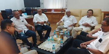 Ketum KP3N H. Zulkifli Barus Apresiasi Pertemuan Ketua Cabang P3RI H. Ngadi Dengan SEVP Business Support PTPN IV Palmco Regional I Achmad Diponegoro 20 Ketum KP3N H. Zulkifli Barus Apresiasi Pertemuan Ketua Cabang P3RI H. Ngadi Dengan SEVP Business Support PTPN IV Palmco Regional I Achmad Diponegoro