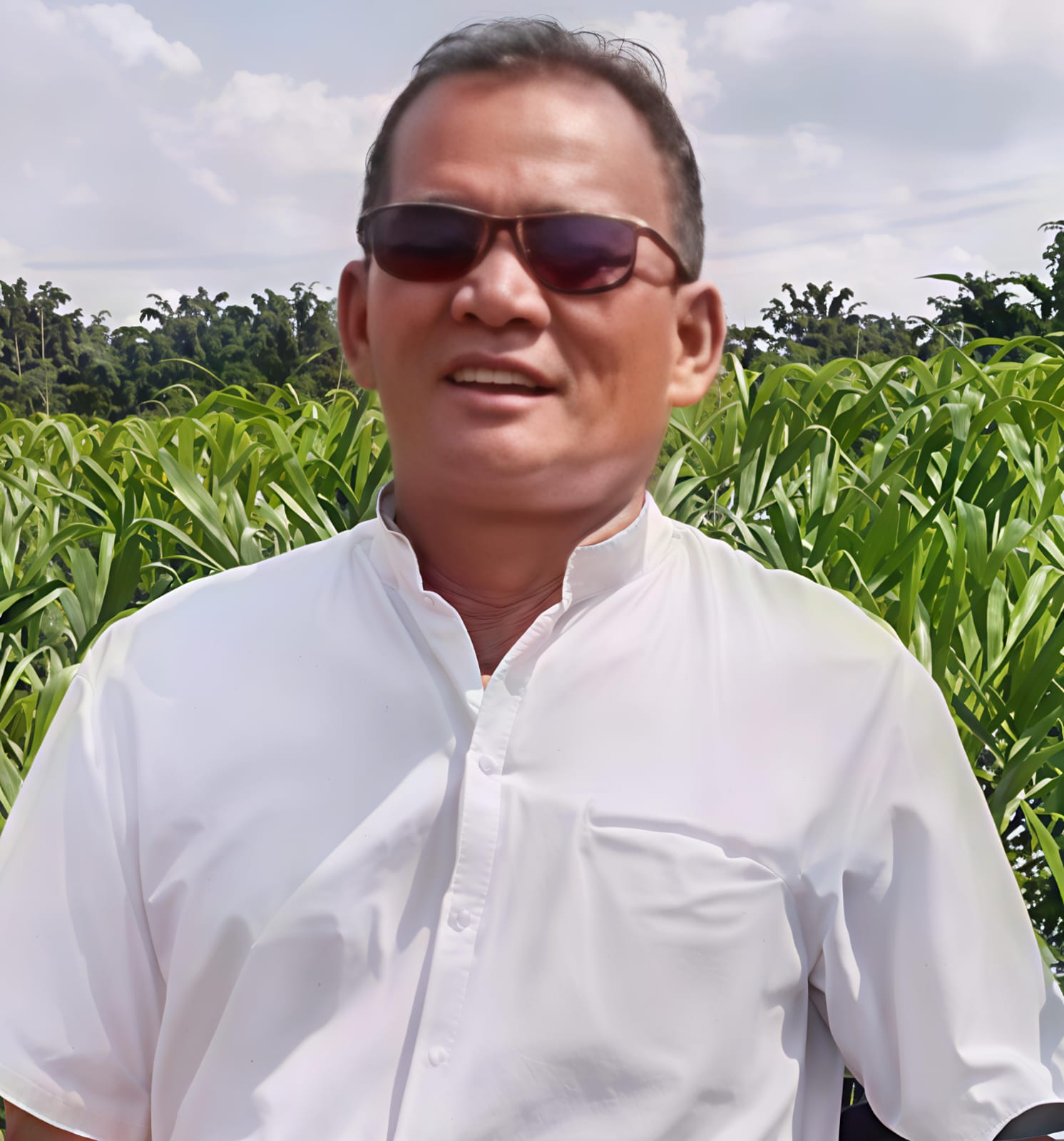 Sultan Serdang IX Syariful Alamsyah Tuanku Achmad Thala'a Minta Menteri ATR/BPN Kembalikan Tanah Konsesi Ex PTPN II Seluas 23.000 Hektare Kepada Kesultanan Negeri Serdang - IMG 20250724 WA0013