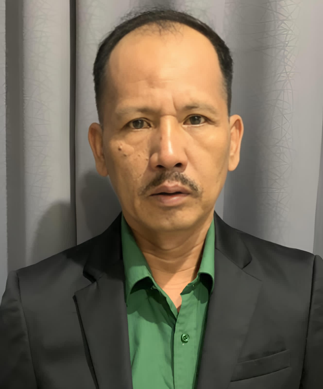 Sultan Serdang IX Syariful Alamsyah Tuanku Achmad Thala'a Minta Menteri ATR/BPN Kembalikan Tanah Konsesi Ex PTPN II Seluas 23.000 Hektare Kepada Kesultanan Negeri Serdang - IMG 20250724 WA0015