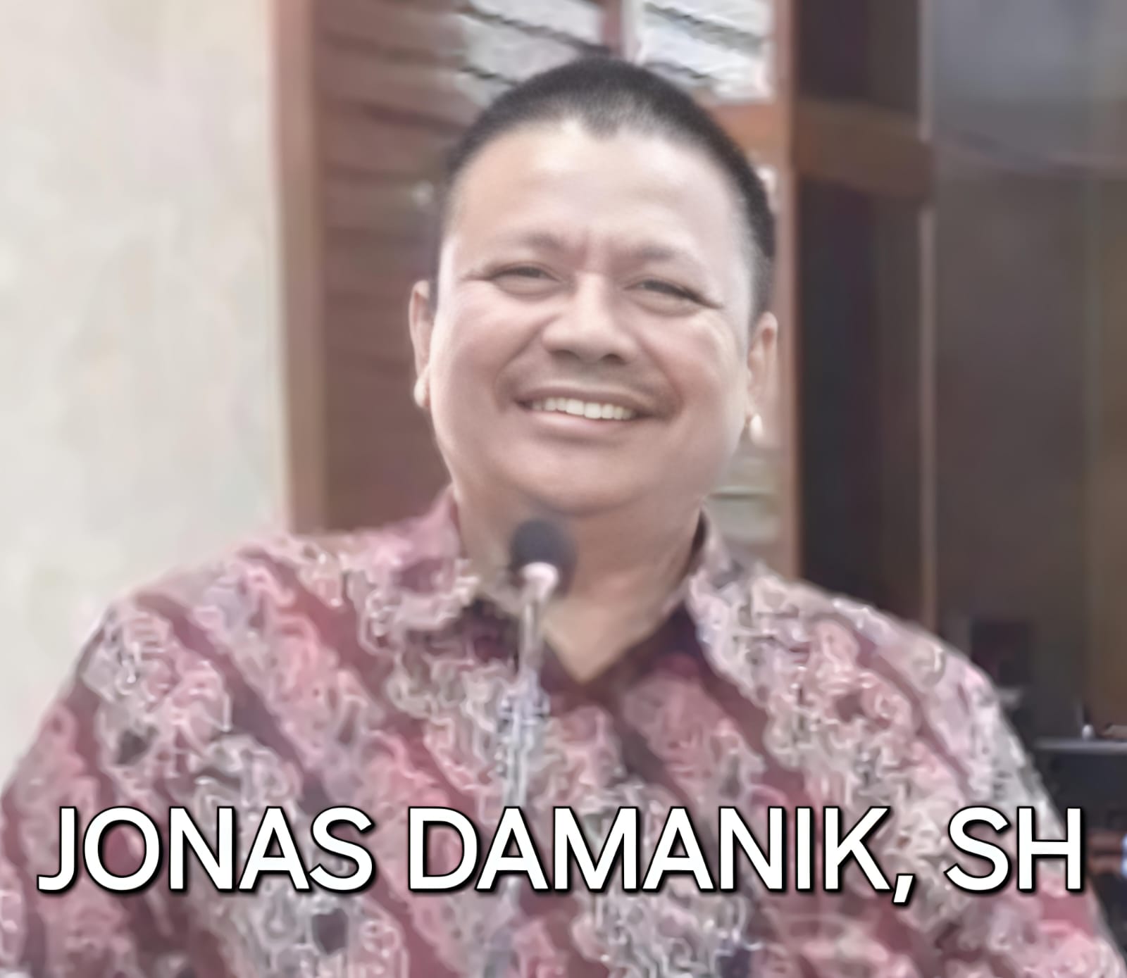 Sultan Serdang IX Syariful Alamsyah Tuanku Achmad Thala'a Minta Menteri ATR/BPN Kembalikan Tanah Konsesi Ex PTPN II Seluas 23.000 Hektare Kepada Kesultanan Negeri Serdang - IMG 20250724 WA0017