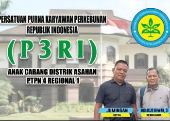 Peserta BPJS Ketenagakerjaan Harapkan PAC P3RI Distrik Asahan Carikan Solusi Untuk Pembayaran Iuran                                         _*PAC P3RI Siap Bantu Pensiunan Mengisi Data Diri Secara Online*_