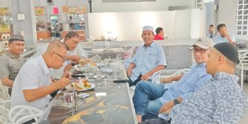 Puluhan Ribu Pensiunan Regional I PTPN IV Palmco Medan Gembira, Direksi Bayarkan Kompensasi Pengganti Bantuan Uang Beras Hari Ini