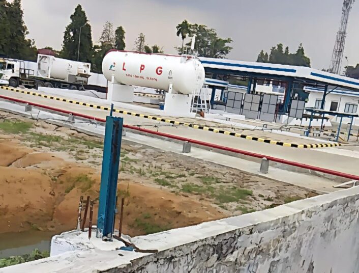 Masyarakat Desa Bandar Labuhan, Desak Bupati Deliserdang Tutup SPBE Milik PT. Migas Sahabat Sejati Tanjungmorawa