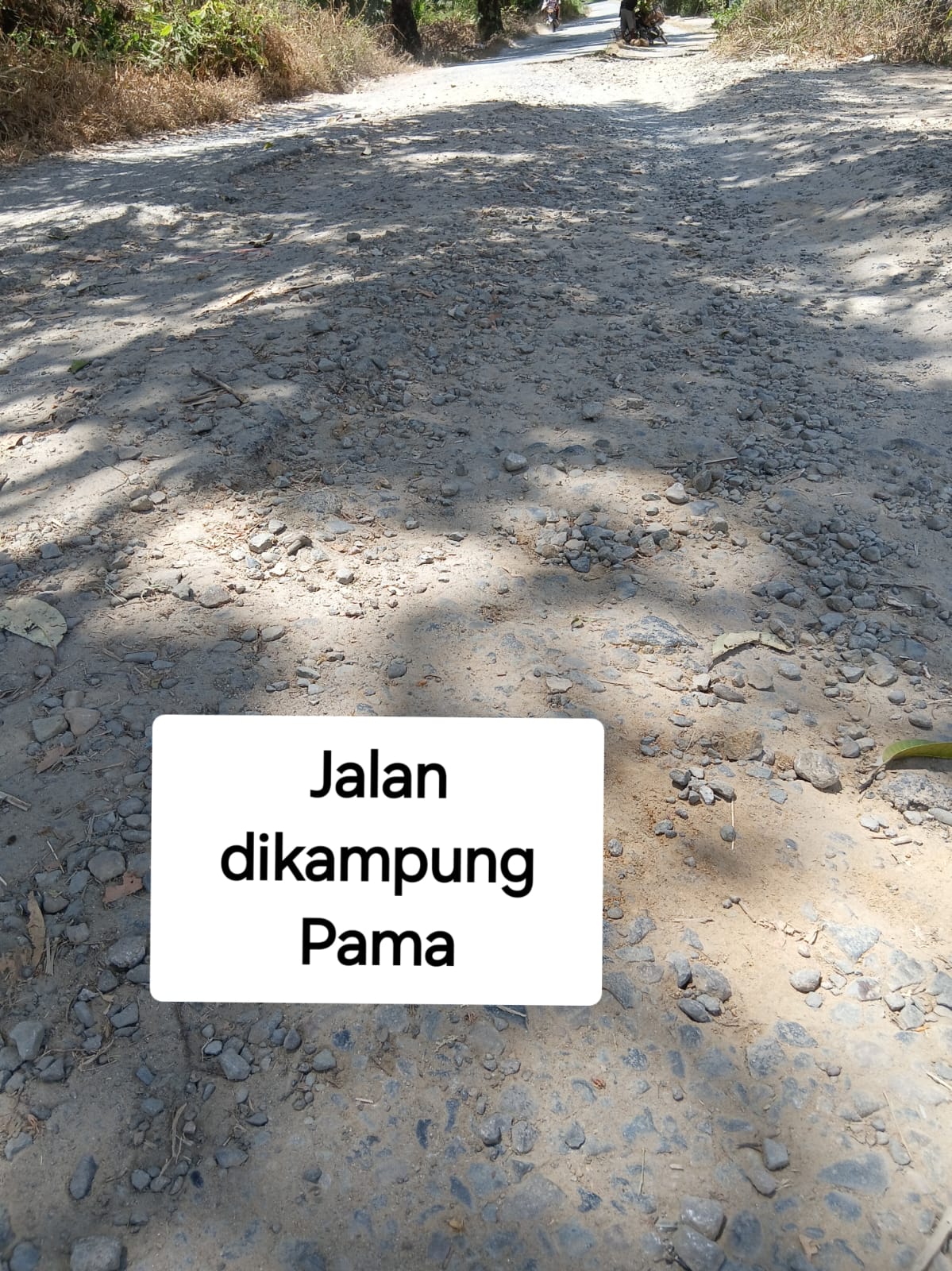 Jalan Ditiga Desa Kec. Galang Rusak Berat Kadis PUPR Dinilai Tidak Adil, Cendrung Membangun Sepurtaran Medan. Apakah pemborong Dari Medan? 9 Jalan Ditiga Desa Kec. Galang Rusak Berat Kadis PUPR Dinilai Tidak Adil, Cendrung Membangun Sepurtaran Medan. Apakah pemborong Dari Medan? - IMG 20250803 WA0001