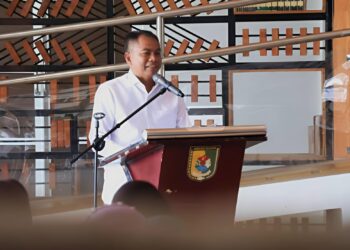 Anggota Komisi VIII Fraksi PKB DPR RI, Ashari Tambunan Hadiri Sosialisasi Sertifikat Halal Pemkab Serdangbedagei