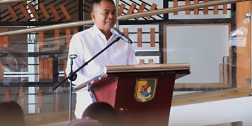 Anggota Komisi VIII Fraksi PKB DPR RI, Ashari Tambunan Hadiri Sosialisasi Sertifikat Halal Pemkab Serdangbedagei