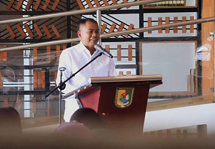 Anggota Komisi VIII Fraksi PKB DPR RI, Ashari Tambunan Hadiri Sosialisasi Sertifikat Halal Pemkab Serdangbedagei 2 Anggota Komisi VIII Fraksi PKB DPR RI, Ashari Tambunan Hadiri Sosialisasi Sertifikat Halal Pemkab Serdangbedagei