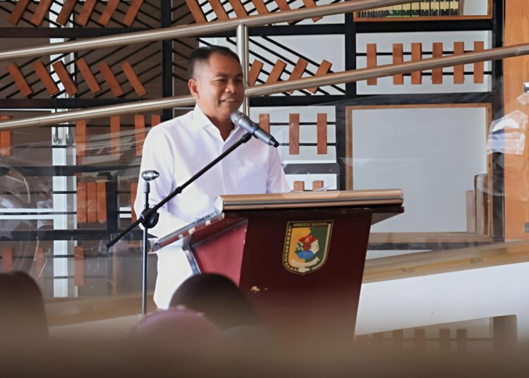 Anggota Komisi VIII Fraksi PKB DPR RI, Ashari Tambunan Hadiri Sosialisasi Sertifikat Halal Pemkab Serdangbedagei 4 Anggota Komisi VIII Fraksi PKB DPR RI, Ashari Tambunan Hadiri Sosialisasi Sertifikat Halal Pemkab Serdangbedagei