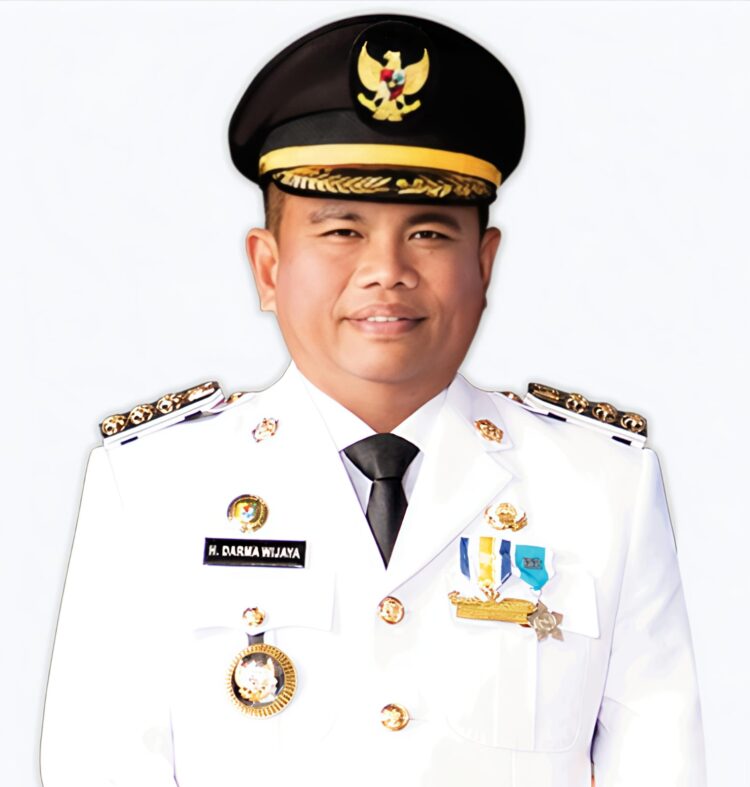 Bupati Sergai Imbau Instansi dan Masyarakat Pasang Bendera Merah Putih Selama Bulan Agustus