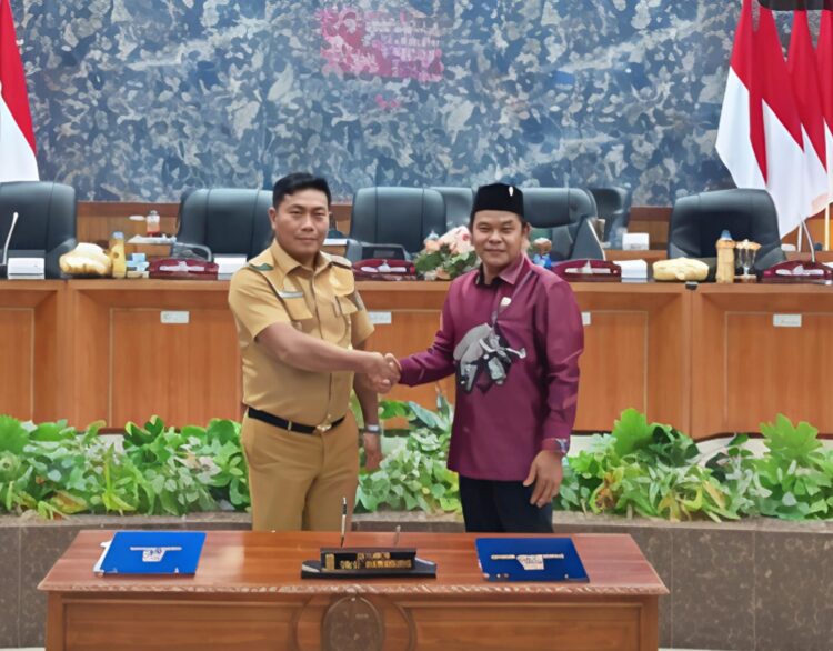 DPRD Deliserdang Setujui Ranperda RPJMD 2025-2029 Dan PP APBD TA 2024 2 DPRD Deliserdang Setujui Ranperda RPJMD 2025-2029 Dan PP APBD TA 2024