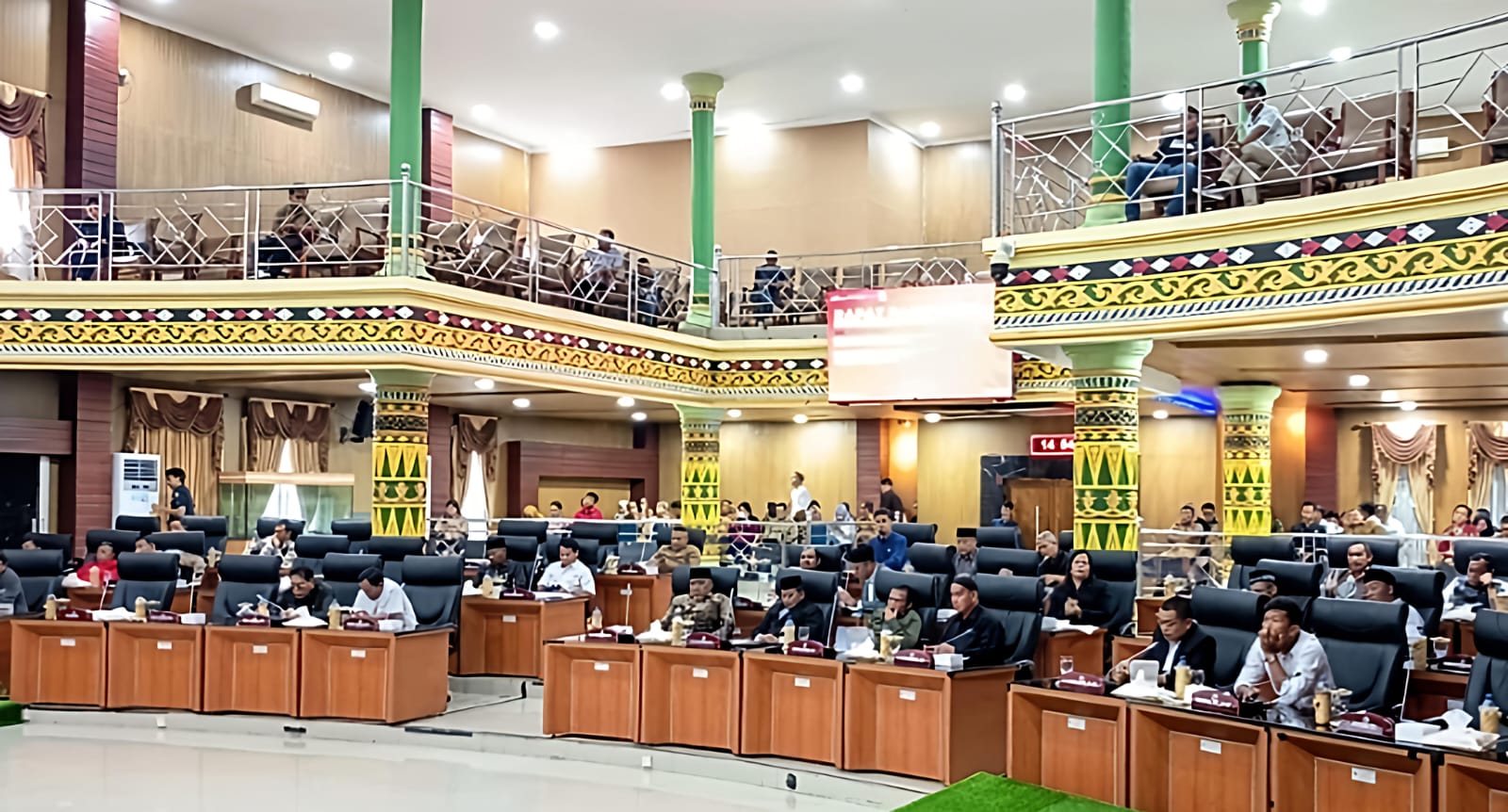 DPRD Deliserdang Setujui Ranperda RPJMD 2025-2029 Dan PP APBD TA 2024 6 DPRD Deliserdang Setujui Ranperda RPJMD 2025-2029 Dan PP APBD TA 2024 - IMG 20250806 WA0002