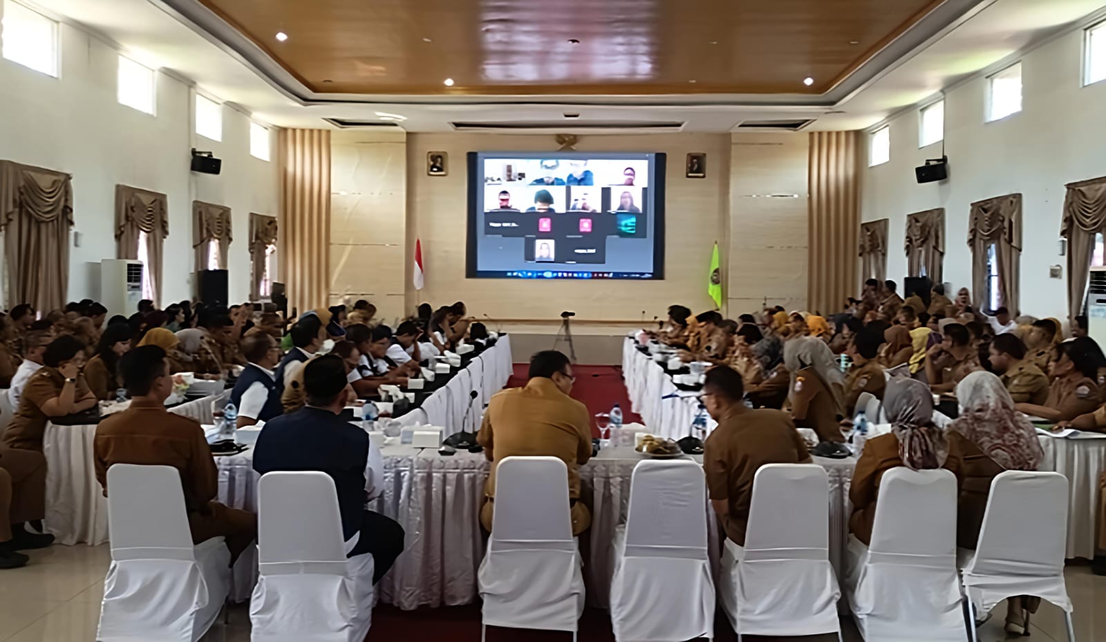 Pemkab Deliserdang Optimis Menjadi Kabupaten Sehat 6 Pemkab Deliserdang Optimis Menjadi Kabupaten Sehat - IMG 20250806 WA0009